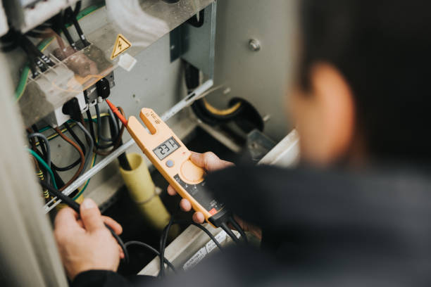 Best Electrical Installation Contractor  in Petersburg, VA