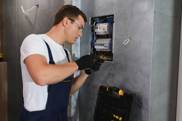 Best Ceiling Fan Installation Electrician  in Petersburg, VA