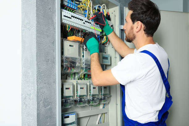 Best Electrical Troubleshooting Services  in Petersburg, VA