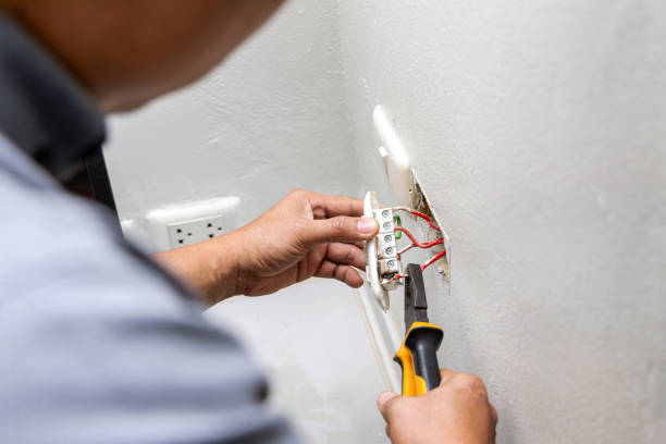Best Licensed Electrician  in Petersburg, VA